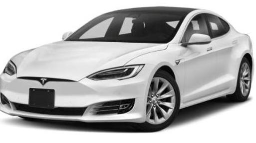 TESLA MODEL S 2019 5YJSA1E21KF337660 image